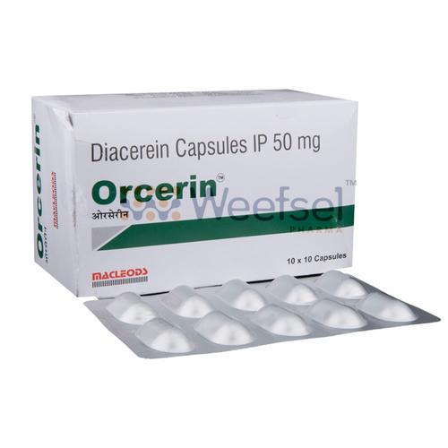 Diacerein Capsules