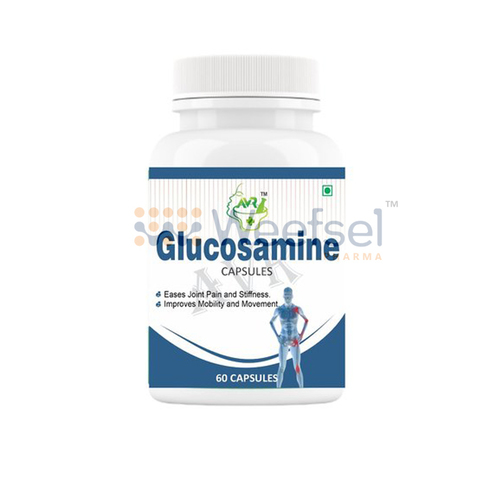 Glucosamine Capsules By WEEFSEL PHARMA