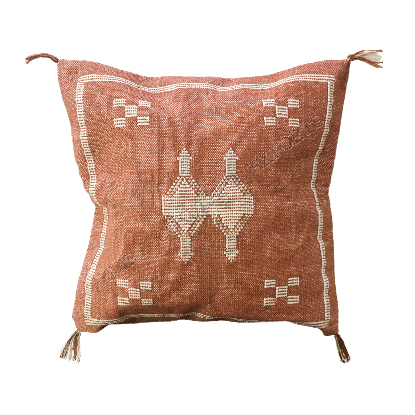 Latest Design Handmade Cotton Cushion Covers