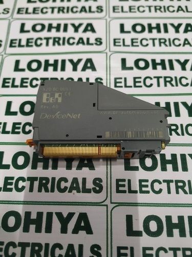 B&R X20 BC 0053 INPUT MODULE