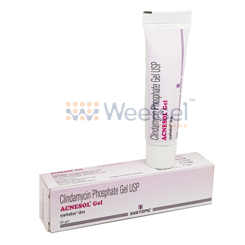 Clindamycin Gel