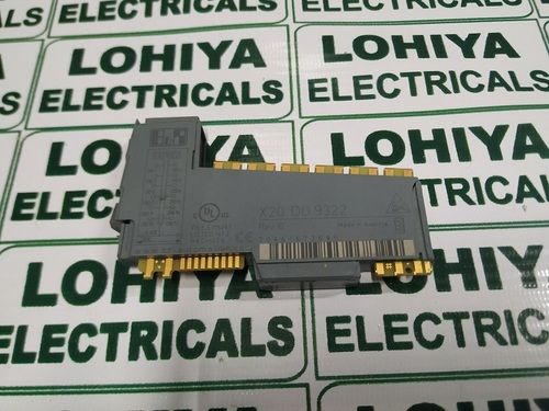 B&R X20 DO 9322 INPUT MODULE