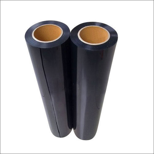 PVC Black Heat Transfer Vinyl Rolls