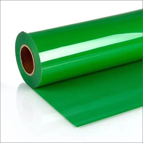 Green Heat Transfer Vinyl Rolls