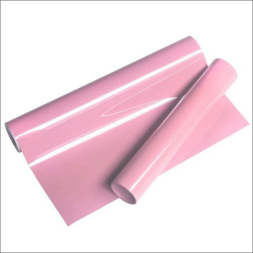 Pink Heat Transfer Vinyl Rolls