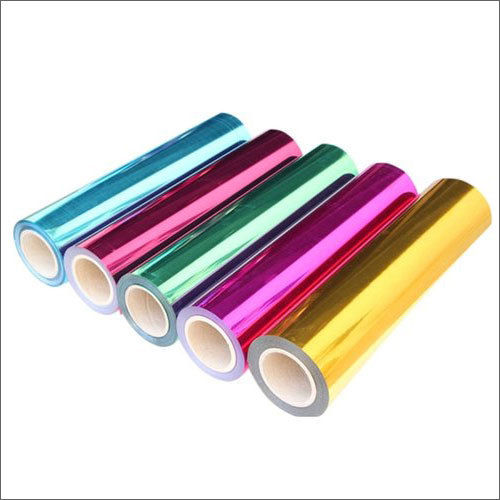 Metallic Plain Heat Transfer Vinyl Rolls