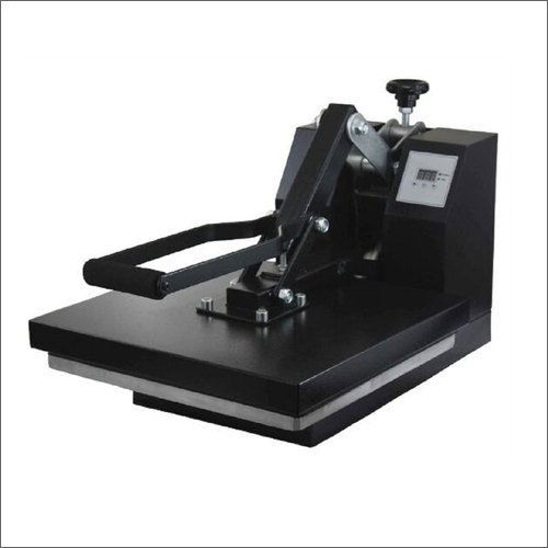 Manual Heat Press Machine