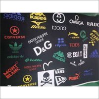Garment Heat Transfer Sticker - Color: Multicolor / As Per Design