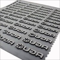 3d Heat Transfer Sticker - Color: Multi-color (customizable)