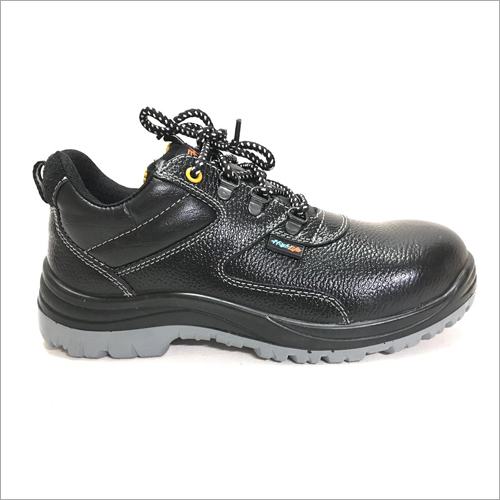 Mens Lace Up Safety Shoes