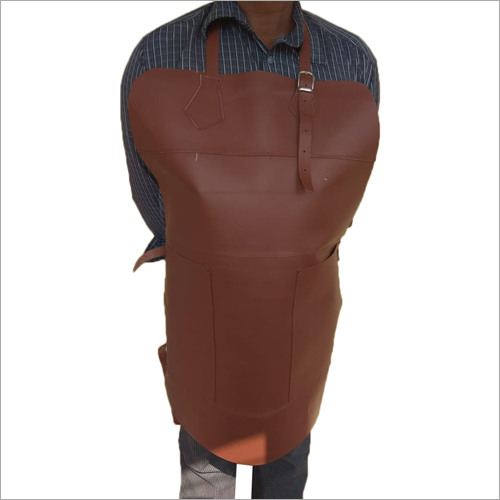 Industrial Leather Apron By MARS EXPORTS