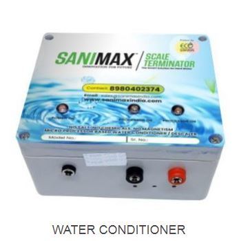 magnetic water softener