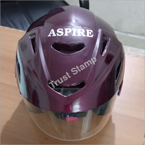 Open Face Helmet