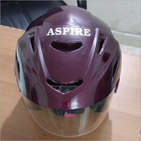 Open Face Helmet