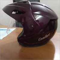 Open Face Helmet