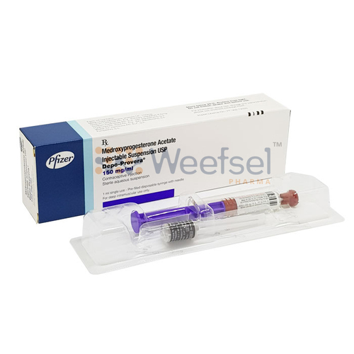 Medroxyprogesterone Injection