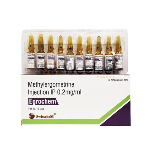Methylergometrine Injection