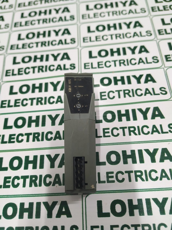 B&R X20 IF 1072 INPUT MODULE