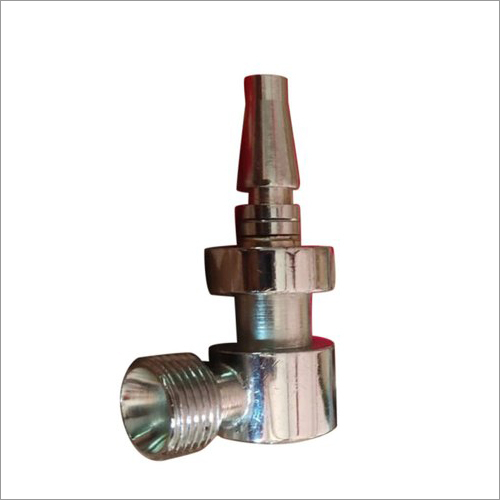 Brass L Adapter