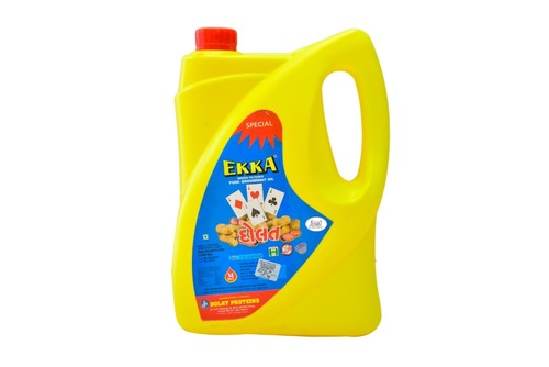 5 litre Groundnut Oil