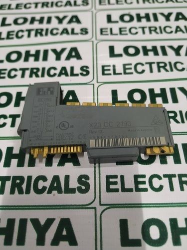 B&r X20 Dc 2190 Input Module