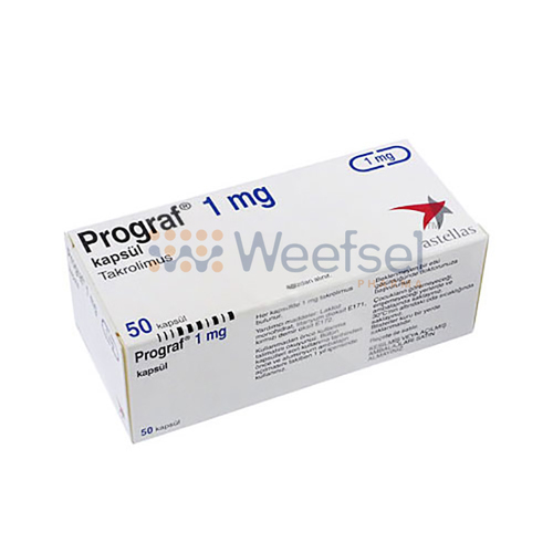 Tacrolimus Tablets