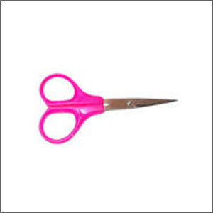 Plastic Handles Scissors