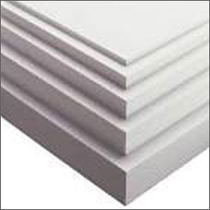 Plain Thermocol Sheets