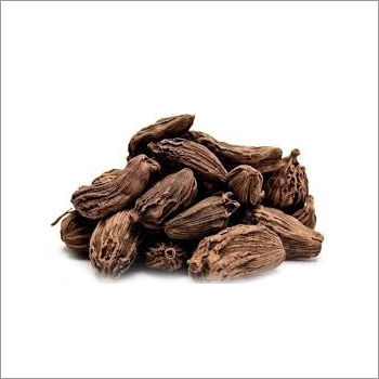 Black Big Cardamom