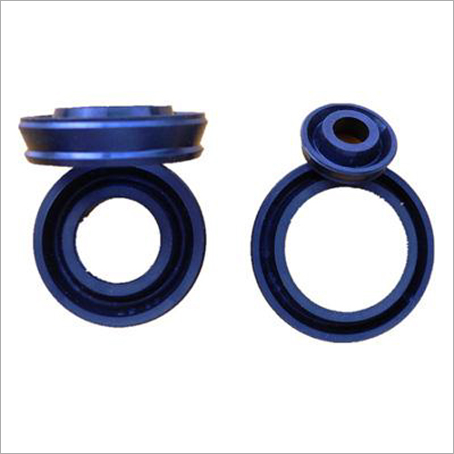 Pneumatic Cylinder Cup Seal By ELASTOMER INDUSTRIES PRIVATE LIMITED