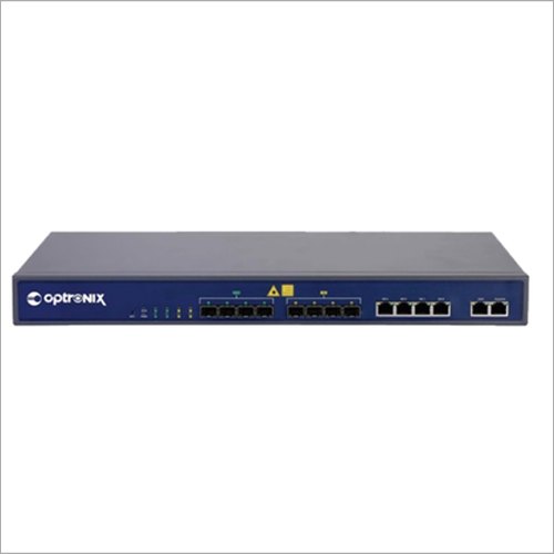 4 Port GEPON L3 OLT Without PON Module