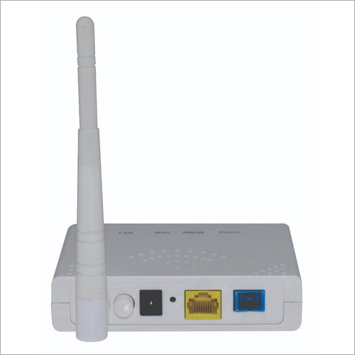 XPON 1GE with WIFI Router By CANDID OPTRONIX PRIVATE LIMITED