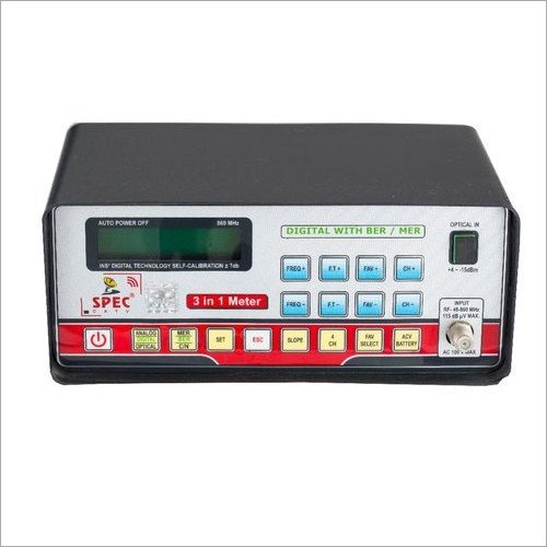 Digital DB Meter