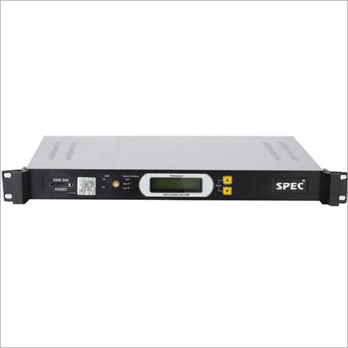 Optical Switch With GSM