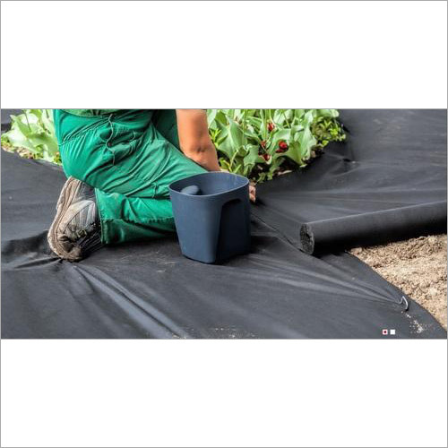 Non Woven Spun Weed Control Fabric