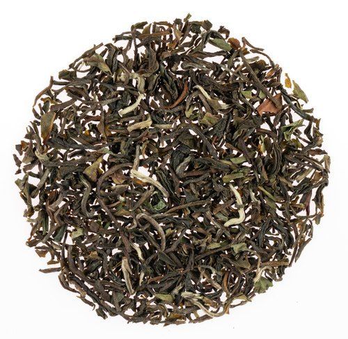 Black Upper Jungpana First Flush Darjeeling Tea