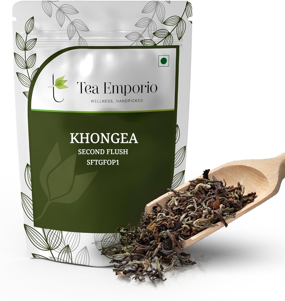 Khongea Single Estate Tea