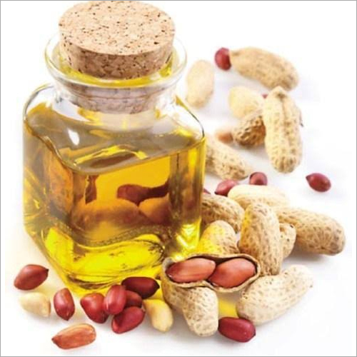 Edible Groundnut Oil