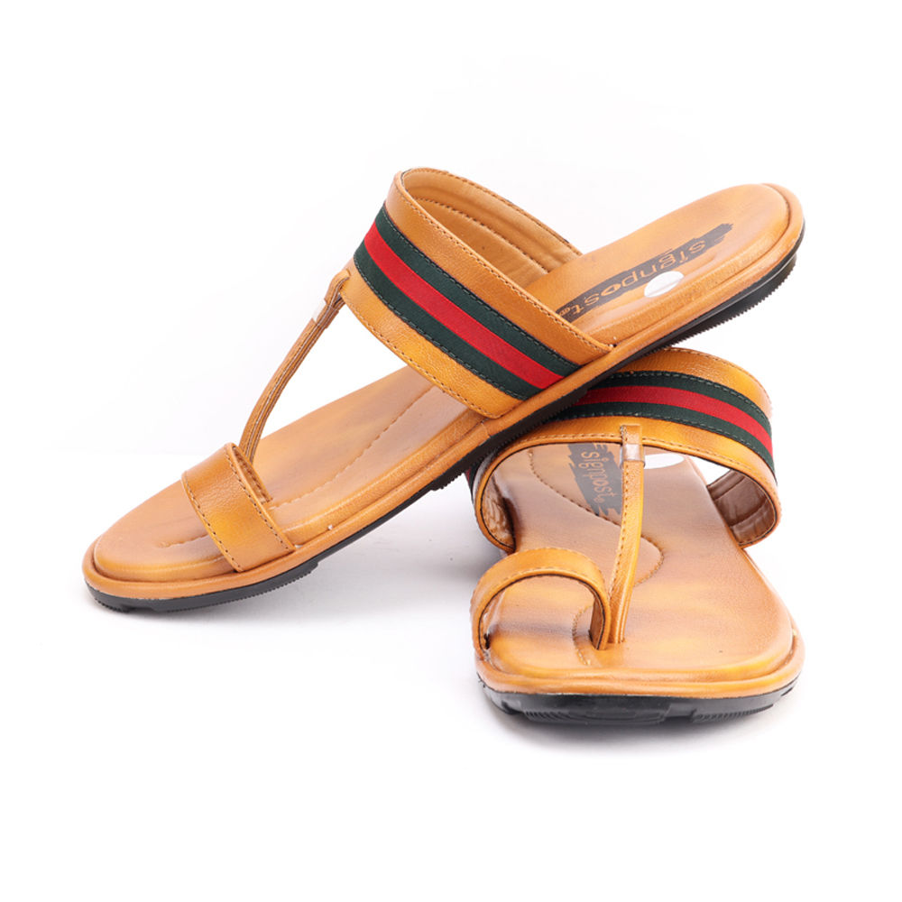 Men's size 8 to 11 Kolhapuri Slippers