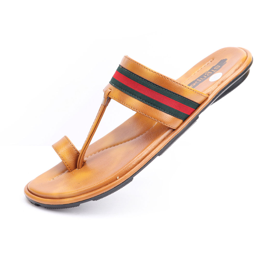 Men's size 8 to 11 Kolhapuri Slippers