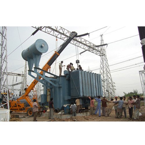 Transformer Overhauling Services
