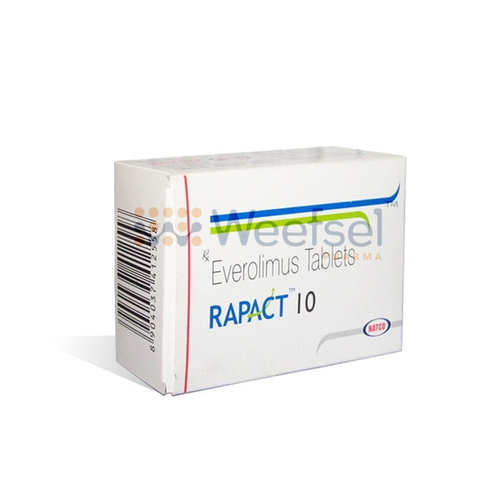 Everolimus Tablets