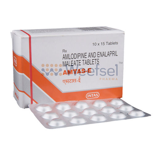 Amlodipine and Enalapril Tablets