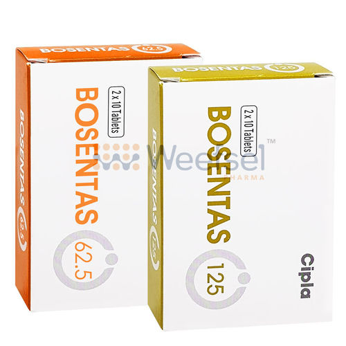 Bosentan Tablets