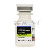 Calcium Gluconate Injection