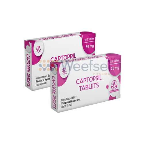 Captopril Tablets