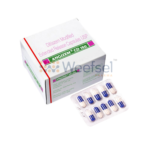 Diltiazem Tablets