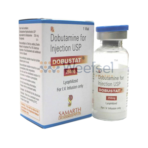 Dobutamine Injection By WEEFSEL PHARMA