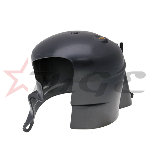 Vespa PX LML Star NV - Cooling Hood - Cylinder Head Cover - Reference Part Number - #C-3712815