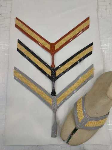 Ladies Footwear Upper Straps